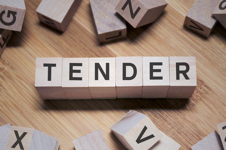 Information about the platform containing tenders in Australia and New Zealand